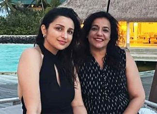 Parineeti Chopra shares pic with mom