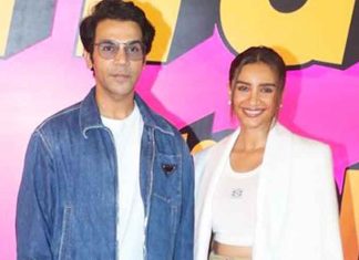 Patralekhaa and Rajkummar Rao