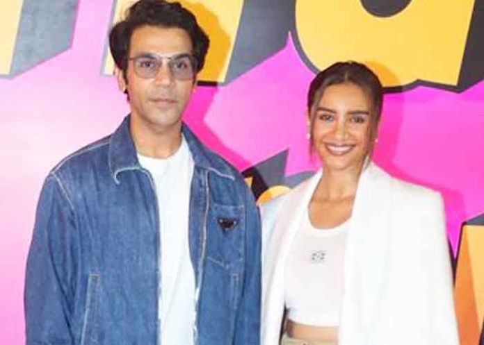 Patralekhaa and Rajkummar Rao