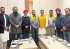 Phagwara Councillor Harpreet Singh Bhogal Joins AAP