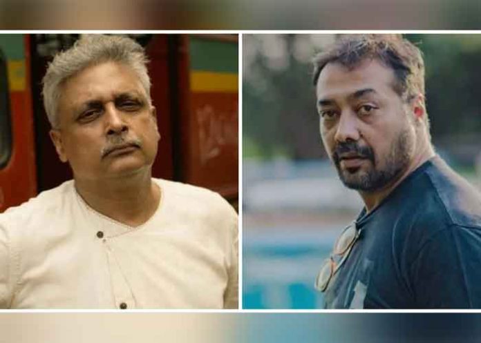 Piyush Mishra and Anurag Kashyap's