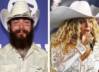 Post Malone Beyonce