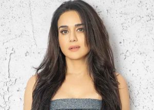 Preity Zinta Actress