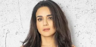 Preity Zinta Actress