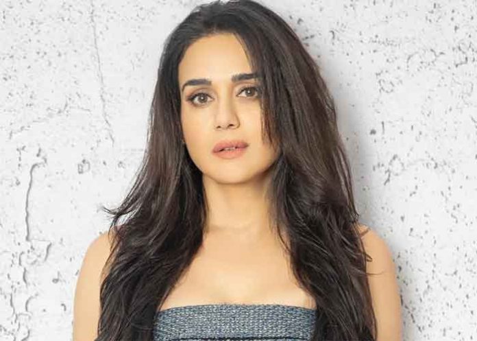 Preity Zinta Actress