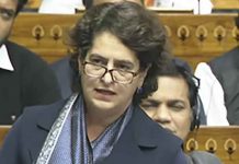 Priyanka Gandhi Constitution speech