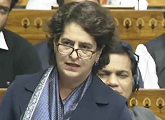 Priyanka Gandhi Constitution speech