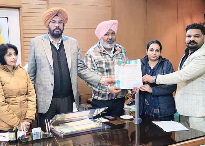 Punjab Cabinet Sub-Committee Engages With Employee