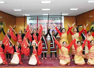 Punjab Raj Bhavan Celebrates Foundation Days