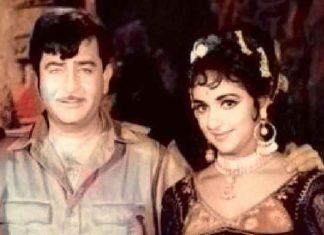 Raj kapoor Hema Malini first film