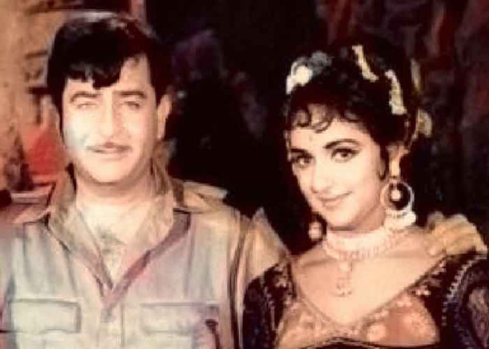 Raj kapoor Hema Malini first film