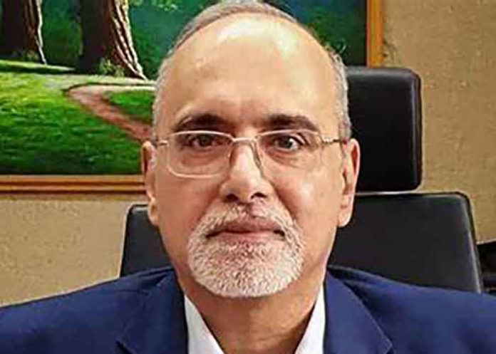 Rajeshwar-Rao RBI Deputy Governor