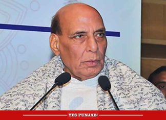 Rajnath Singh Defence Minister 1