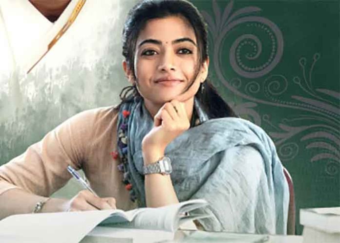 Rashmika Mandanna-starrer The Girlfriend