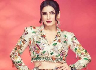 Raveena Tandon Recalls Juggling Six Film Sets in a Day With Karisma Kapoor in the 1990s Raveena Tandon Actress 6