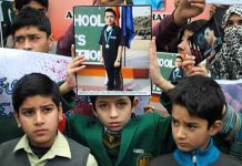 Remembering APS attack 2014 Pakistan