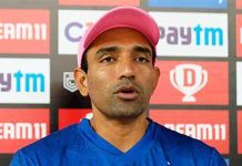 Robin Uthappa Indian Cricketer