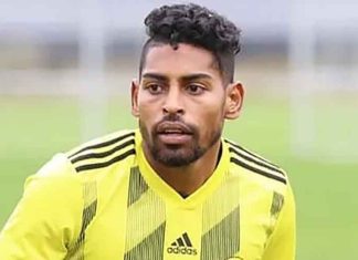 Roy Krishna Footballer