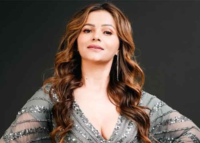 Rubina Dilaik Actress 2