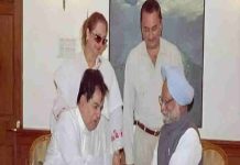 Saira-Banu-recall- when-former-PM-Manmohan-Singh-personally-welcomed -Dilip-Kumar