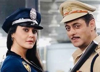 Salman Khan Preity Zinta