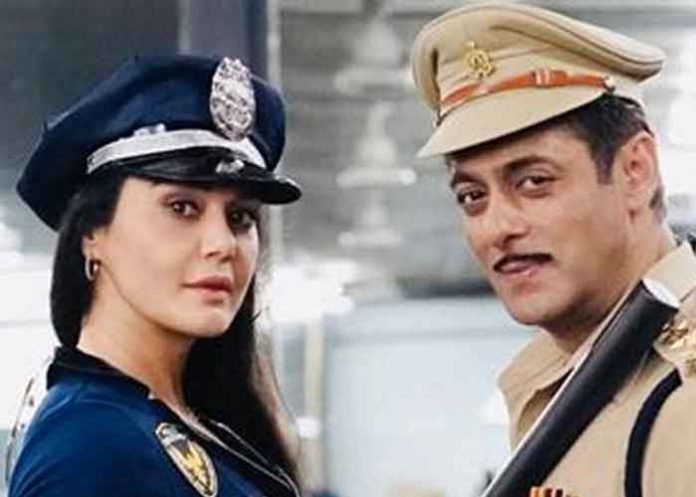 Salman Khan Preity Zinta