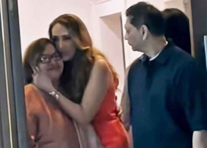 Salman Khan step-mother Helen and Iulia Vantur