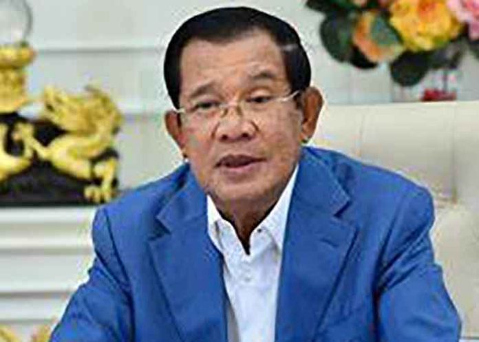 Samdech Techo Hun Sen