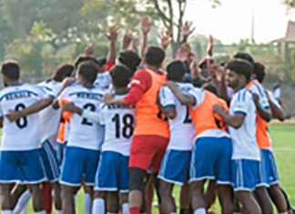 Santosh Trophy Kerala Team