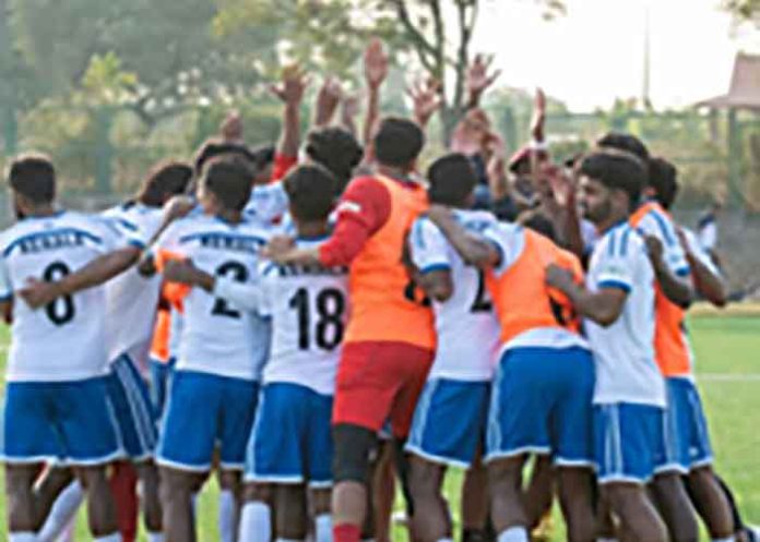 Santosh Trophy Kerala Team