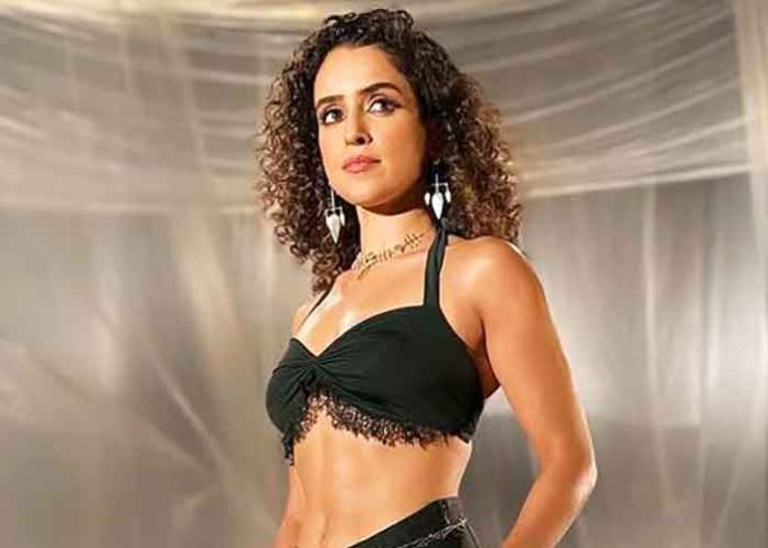 Sanya Malhotra Actress 8