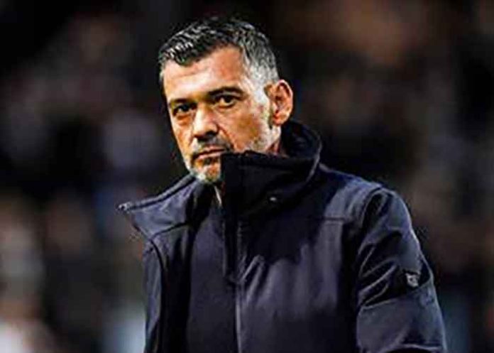 Sergio Conceicao Football Coach