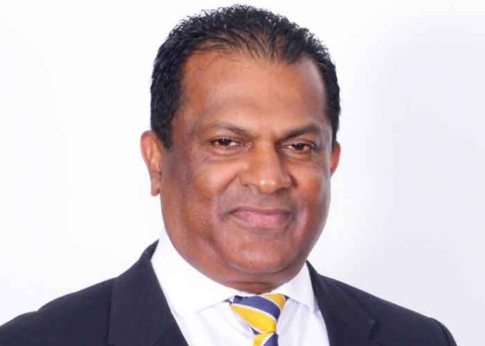 Shammi-Silva President of Asian Cricket Council