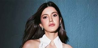 Shanaya Kapoor Actress
