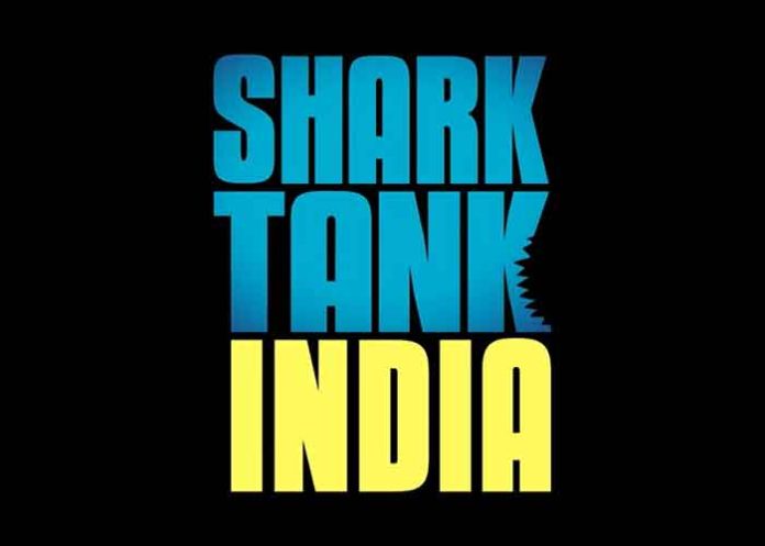 Shark Tank India Logo