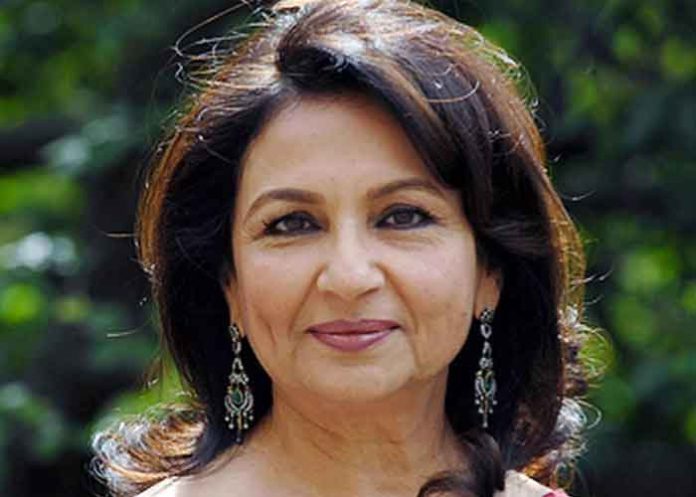 Sharmila Tagore Actress