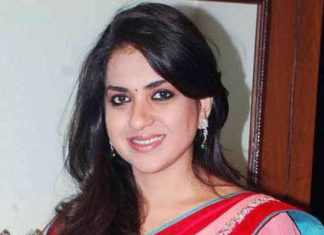 Shiv Sena leader Shaina NC