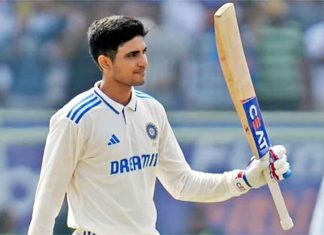 Shubman Gill Indian Cricketer