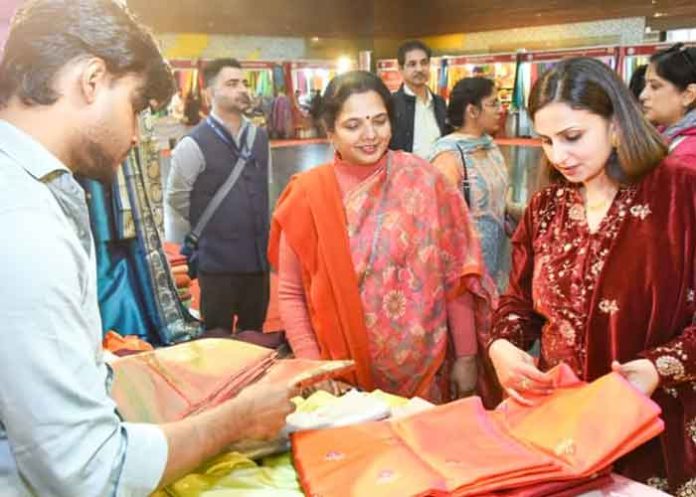 Silk Mark Expo 2024 Concludes