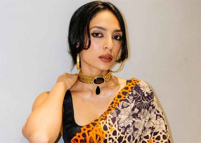 Sobhita Dhulipala Actress