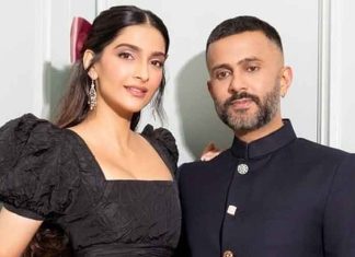 Sonam Kapoor Anand Ahuja