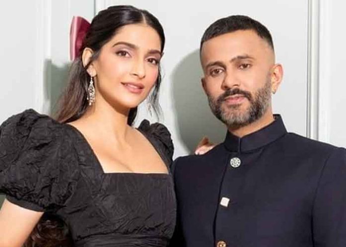 Sonam pens romantic post for husband Anand: Always together every lifetime