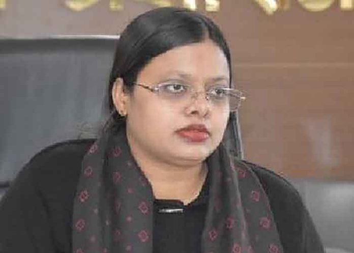 Sonia-Aggarwal Haryana State Women Commission