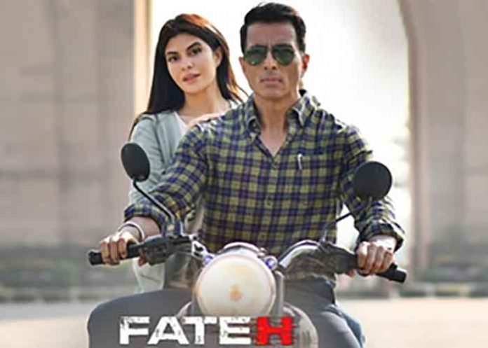 Sonu Sood-starrer Fateh trailer