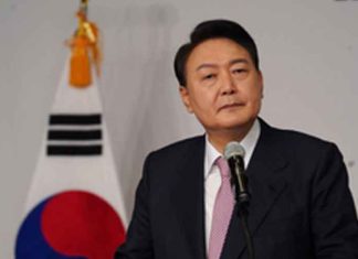 South Korea President Yoon Suk Yeol 2