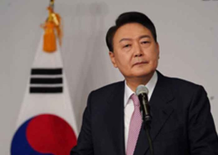 South Korea President Yoon Suk Yeol 2