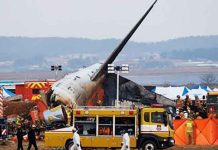 South Korea plane crash 1