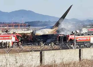 South Korea plane crash 2