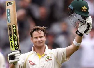 Steve Smith Australian Cricketer 1