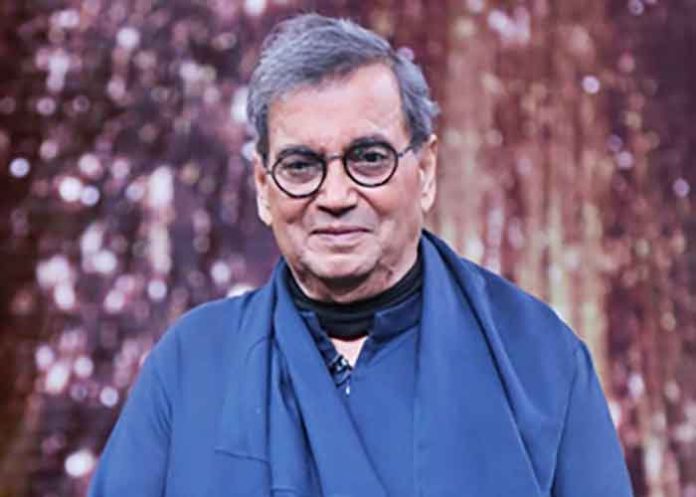 Subhash Ghai Filmmaker